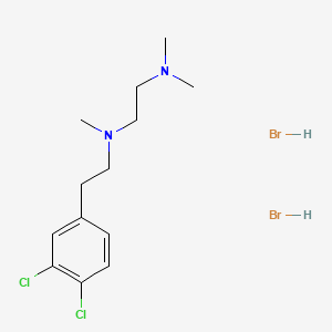 BD 1047 dihydrobromide structure, CAS 138356-21-5