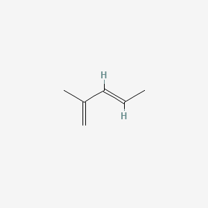 TRANS-2-METHYL-1,3-PENTADIENE structure, CAS 926-54-5