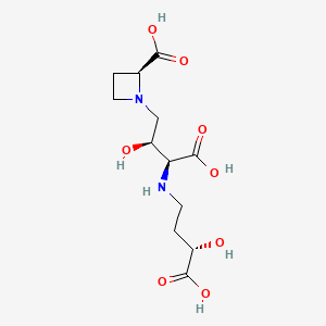 mugineic acid structure, CAS 69199-37-7