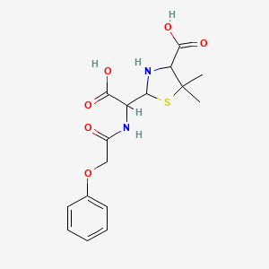 Nsc163496 structure, CAS 1049-84-9
