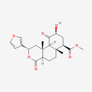 SANGUINARINE (RG) structure, CAS 92545-30-7