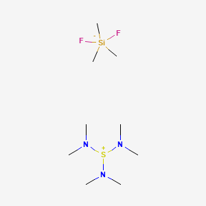 TAS-F structure, CAS 59218-87-0