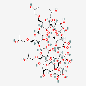 3-FLUORO-4-NITROTOLUENE structure, CAS 128446-34-4