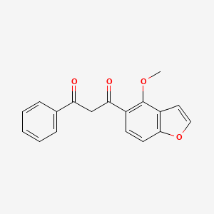 PONGAMOL structure, CAS 484-33-3