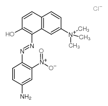 BASIC BROWN 17 structure, CAS 68391-32-2