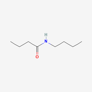 NSC406905 structure, CAS 10264-16-1