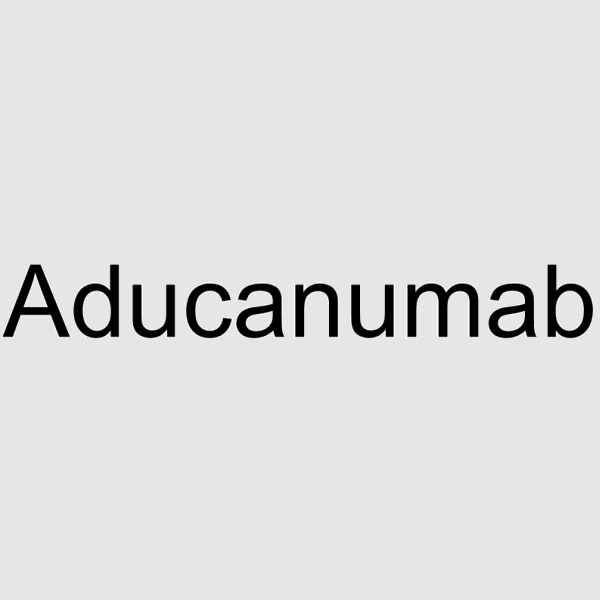 Aducanumab structure, CAS 1384260-65-4
