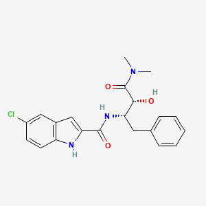 CP 91149 structure, CAS 186392-40-5