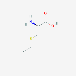 S-Allyl-D-cysteine structure, CAS 770742-93-3