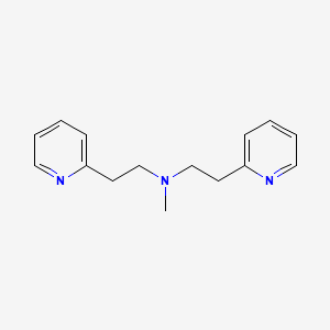 NSC19005 structure, CAS 5452-87-9