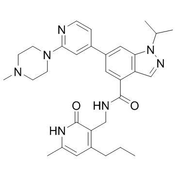 GSK 34 structure, CAS 1346704-33-3