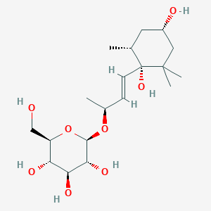 Lauroside D structure, CAS 820986-53-6