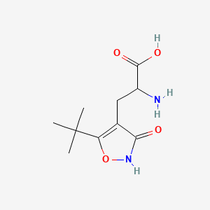 ATPA structure, CAS 140158-50-5