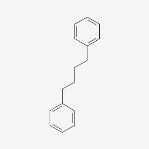 1,4-DIPHENYLBUTANE structure, CAS 1083-56-3