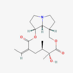 platyphylline structure, CAS 480-78-4