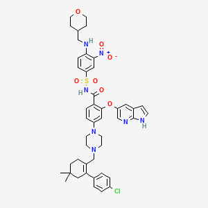 ABT-199 structure, CAS 1257044-40-8
