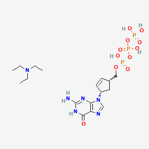 N/A structure, CAS 1391048-07-9
