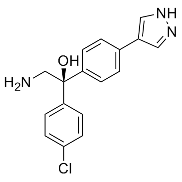 AT-13148 structure, CAS 1056901-62-2