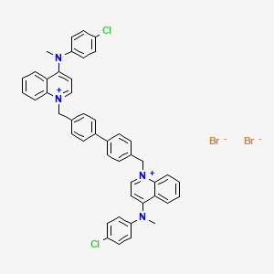 RSM932A structure, CAS 850807-63-5