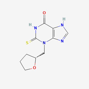 AZD-5904 structure, CAS 618913-30-7