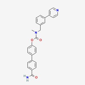 WWL70 structure, CAS 947669-91-2