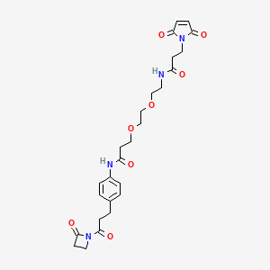 PF-05231023 structure, CAS 1037589-69-7