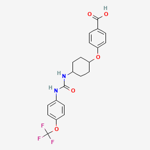 UC-1728 (Synonyms: t-TUCB) structure, CAS 948304-40-3