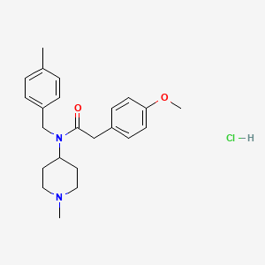 AC-90179 structure, CAS 359878-19-6