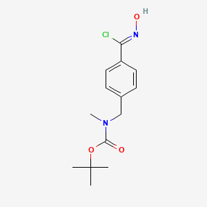 UUMDVWHEIMROHJ-VBKFSLOCSA-N structure, CAS 1402390-77-5