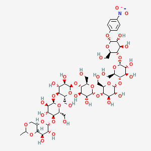 EPS structure, CAS 96597-16-9