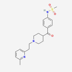 E-4031 structure, CAS 113559-13-0