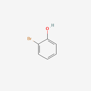 bromophenol structure, CAS 32762-51-9