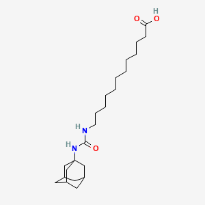 AUDA structure, CAS 479413-70-2