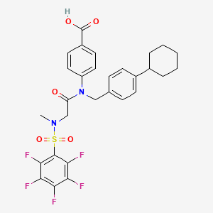 SH-4-54 structure, CAS 1456632-40-8