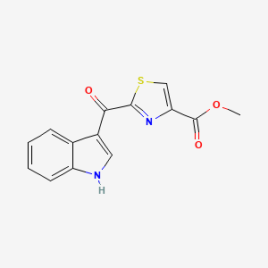 ITE structure, CAS 448906-42-1