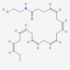 Dehydroepiandrosteron(DHEA) structure, CAS 162758-94-3
