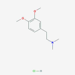 NSC 609249 structure, CAS 51012-67-0