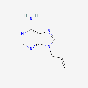 NSC 77154 structure, CAS 4121-39-5