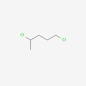 1,4-Dichloropentane structure, CAS 626-92-6