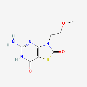Pramipexole Impurity 18 structure, CAS 1147937-31-2