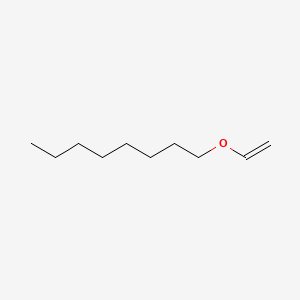1-(vinyloxy)octane structure, CAS 929-62-4