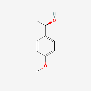 (R)-1-(4-CHLOROPHENYL)ETHANOL structure, CAS 1517-70-0