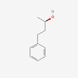 (R)-(-)-4-PHENYL-2-BUTANOL structure, CAS 39516-03-5