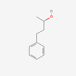 (S)-(+)-4-PHENYL-2-BUTANOL structure, CAS 22148-86-3