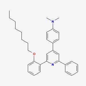 Colorformer Yellow CK-37 structure, CAS 144190-25-0