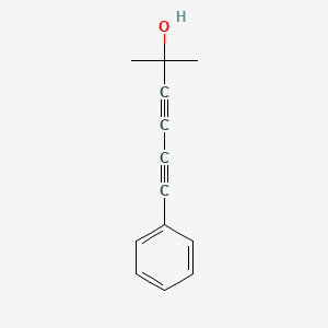N/A structure, CAS 16900-79-1
