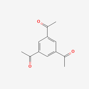 1,3,5-TRIACETYLBENZENE structure, CAS 779-90-8