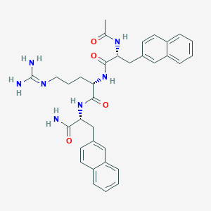 MCL 0020 structure, CAS 475498-26-1