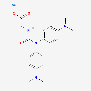 DA-64 structure, CAS 115871-19-7