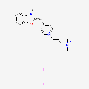 PO-PRO 1 structure, CAS 157199-56-9